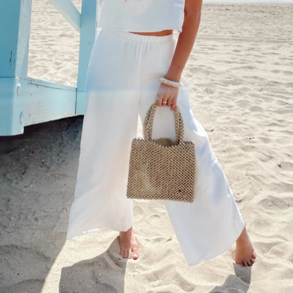 Show me your Mumu Kickback pants (matching top sold separately)